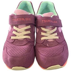 Tsukihoshi shoes Racer Girl US Size 13 Sneakers Tennis Shoes Purple Lavender